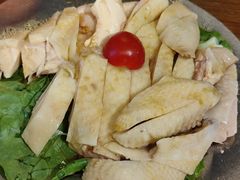 海南鸡-绿柠食堂(北外滩店)