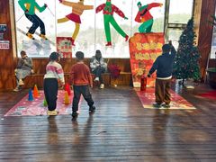 -大别山南武当滑雪场