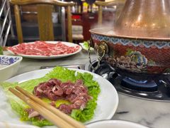 -马记伊源斋涮肉·清真菜(百子湾店)