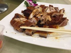 -中山国际酒店中餐厅