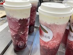 -喜茶(无锡荟聚中心店)