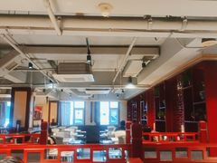 大堂-蜀留香火锅·始于1999·原四川老火锅(白堤路店)