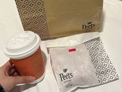 -Peet's Coffee皮爷咖啡(豫园店)
