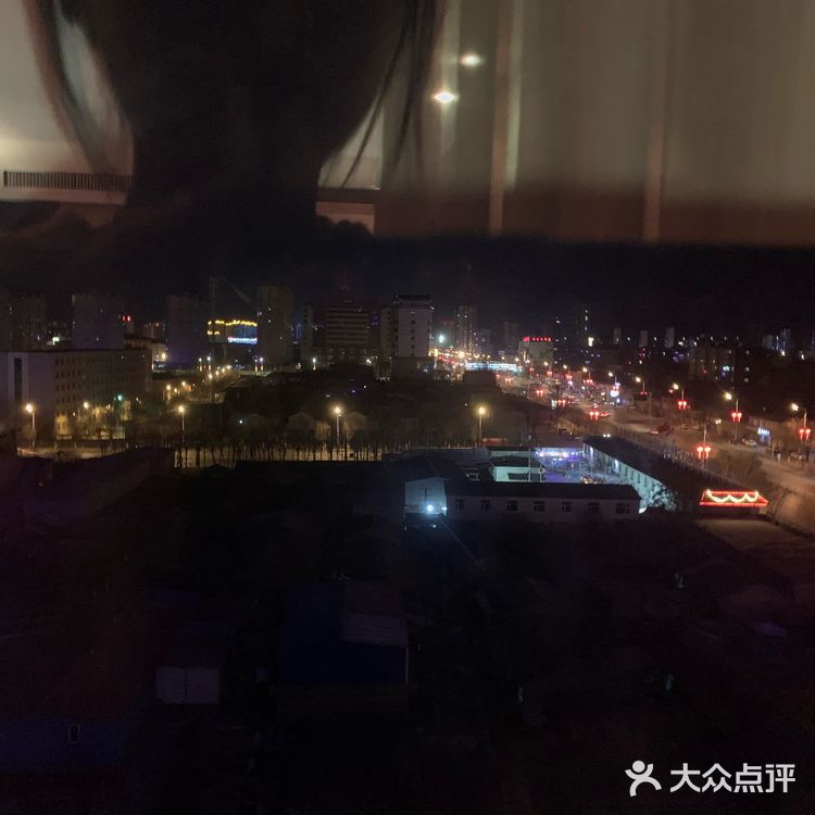 张家口一家不错的酒店～
