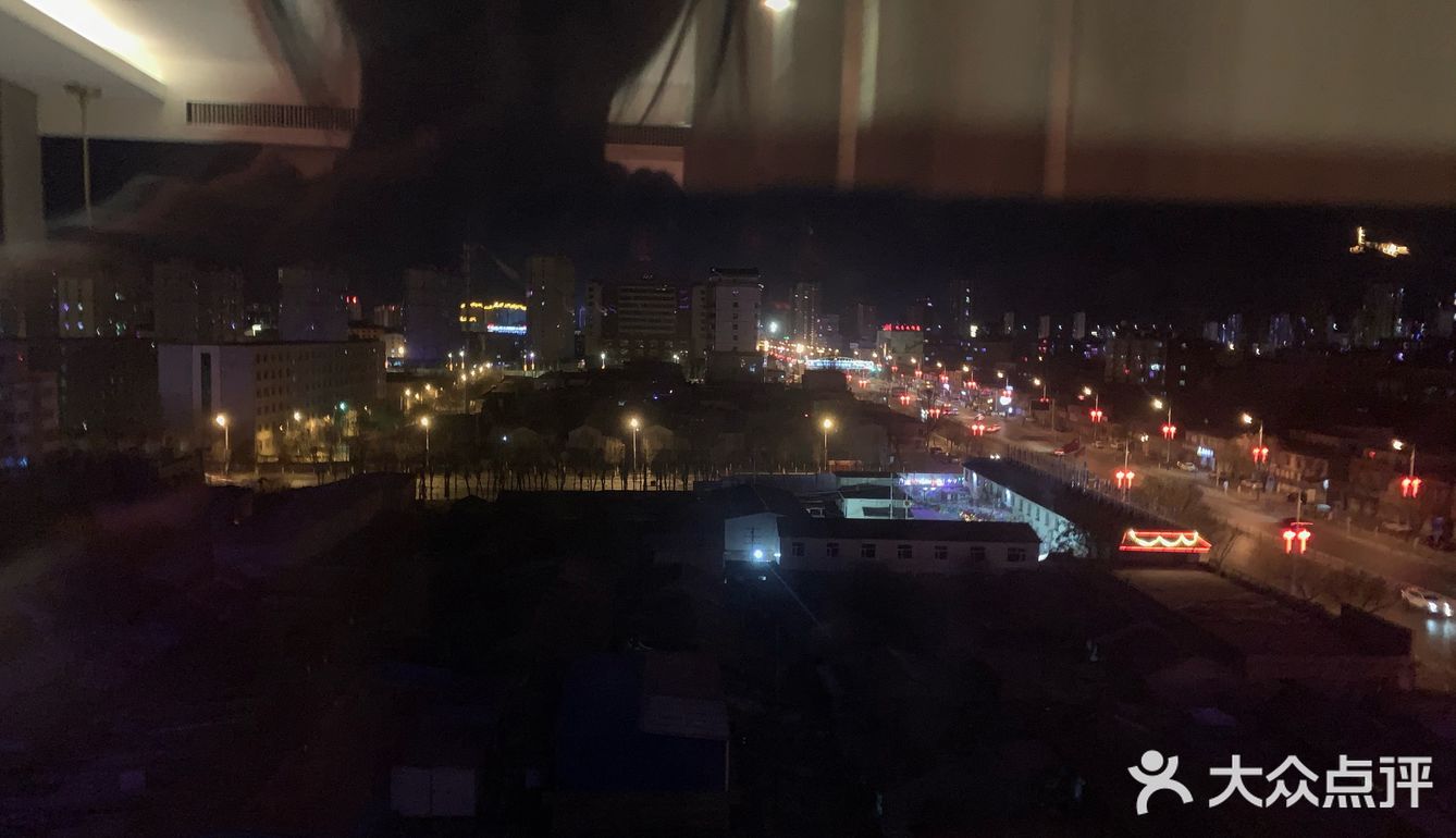 张家口一家不错的酒店～