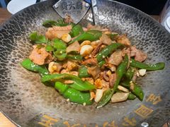 -费大厨辣椒炒肉(万家丽一店)