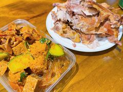-聚合鑫东北熏酱熟食麻辣面(长阳店)