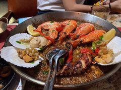 -BROWNSTONE布朗石西班牙餐厅(富城店)