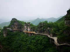 景点-易水湖景区