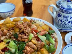 小盘鸡-清真中国兰州拉面(星耀天地店)