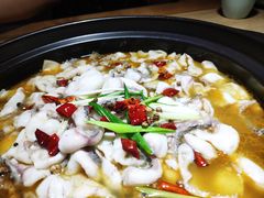 招牌酸菜鱼-百岁·酸菜鱼专门店(仙居吾悦店)