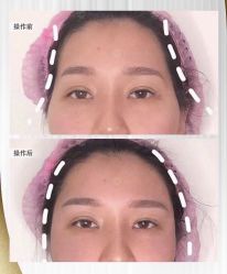 -锦汐绣·明星纹眉半永久纹唇纹眼线