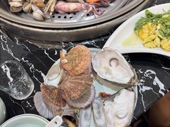 -东海渔村海鲜码头大排档