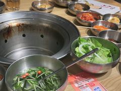 -姜虎东白丁烤肉(苏州中心店)