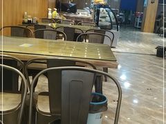 大堂-清真益鑫羊肉手抓馆(南大街店)