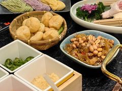 -得意咚瓜·顺德鱼生·冬瓜火锅(深圳首店)