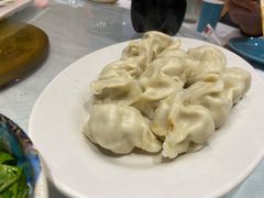 鲅鱼馅饺-大眼锅贴水饺(河东店)
