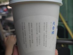 -喜茶(上海北外滩来福士店)