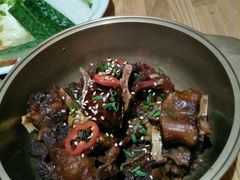 -萨拉伯尔水源素问店·韩国宫廷料理(人民路店)
