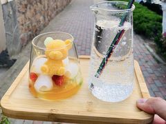 -Rabbit Cafe私房西餐甜点咖啡(栖霞路店)