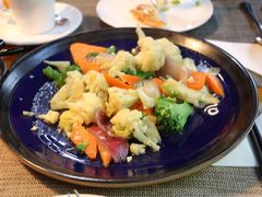 -山色西餐·柴火烤披萨