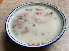 瘦肉粥-荔银肠粉(建六店)