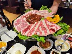 -木槿花韩式炭烤·熟成肉工坊(孙文东路店)