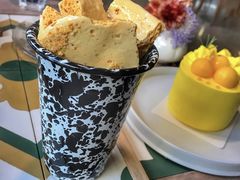 焦糖曲奇拿铁-侘寂甜品(自取店)