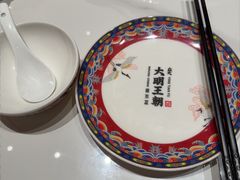 -应天大明王朝·南京菜(中山陵店)