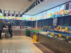 -韩记海鲜饺子旗舰店(红海新区店)