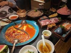 -吼堂老火锅(太古里总店)