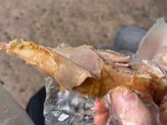 -迪士尼火鸡腿