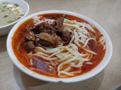 -牛王庙外行家常面(芳草街店)