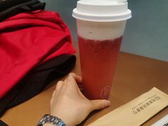-喜茶(北京三里屯太古里店)