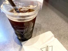 -Manner Coffee(港汇恒隆广场店)