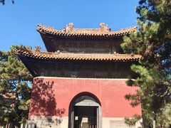 -沈阳市东陵公园