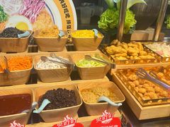 -火叮叮自助烤肉·现切牛肉(茂业店)