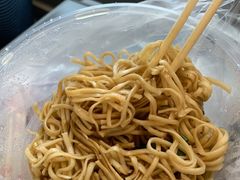 干拌面-蒋家桥饺面店(四望亭路店)