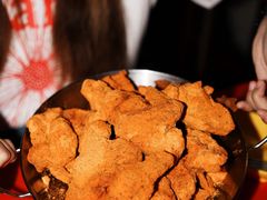 -BHC炸鸡(明洞总店)