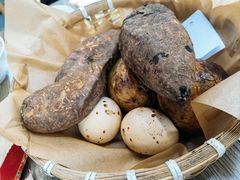 -赵老蒯土窑坑烤