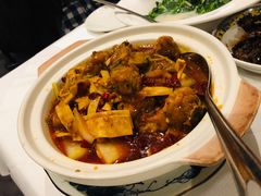 麻辣鸡煲-峨嵋一派