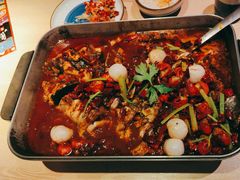 -鱼酷活鱼烤鱼(人信汇商场店)