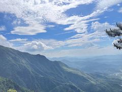 -萍乡武功山风景名胜区