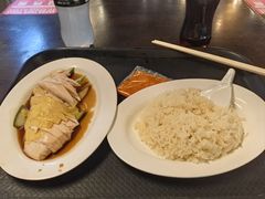 -马来西亚美食街