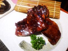 厚切酱烤牛舌-有喜屋·烧鸟·居酒屋(三钢里店)