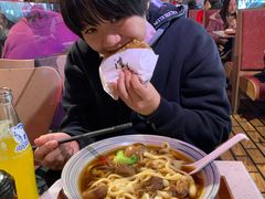 -五度翠清大同刀削面