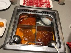 番茄锅底-海底捞火锅(九霄梦天地店)