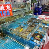 好特别的海鲜餐厅！！！
