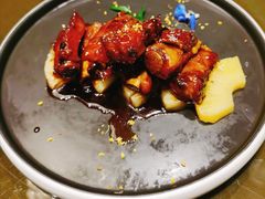 糖醋排骨-上海人家花樣年华(中山公园店)