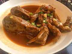 -衢农会·衢州菜·宴请(国际机场店)